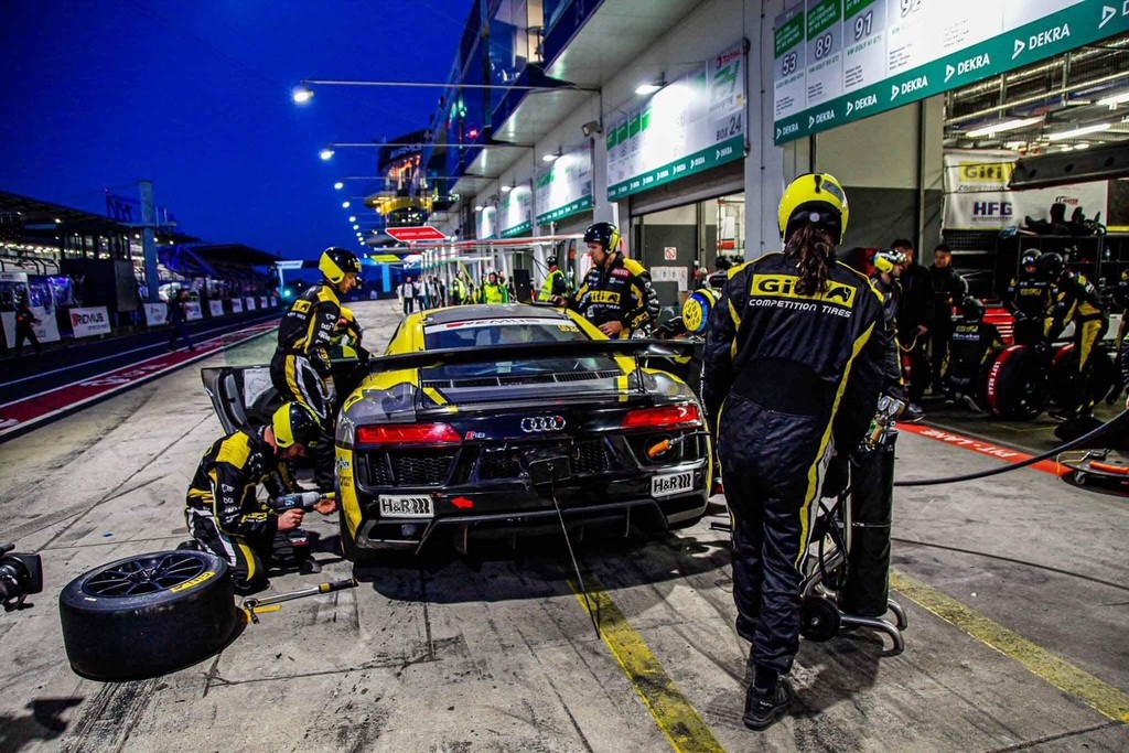 (Foto: Kandborg Racing & GITI Tire Motorsport)